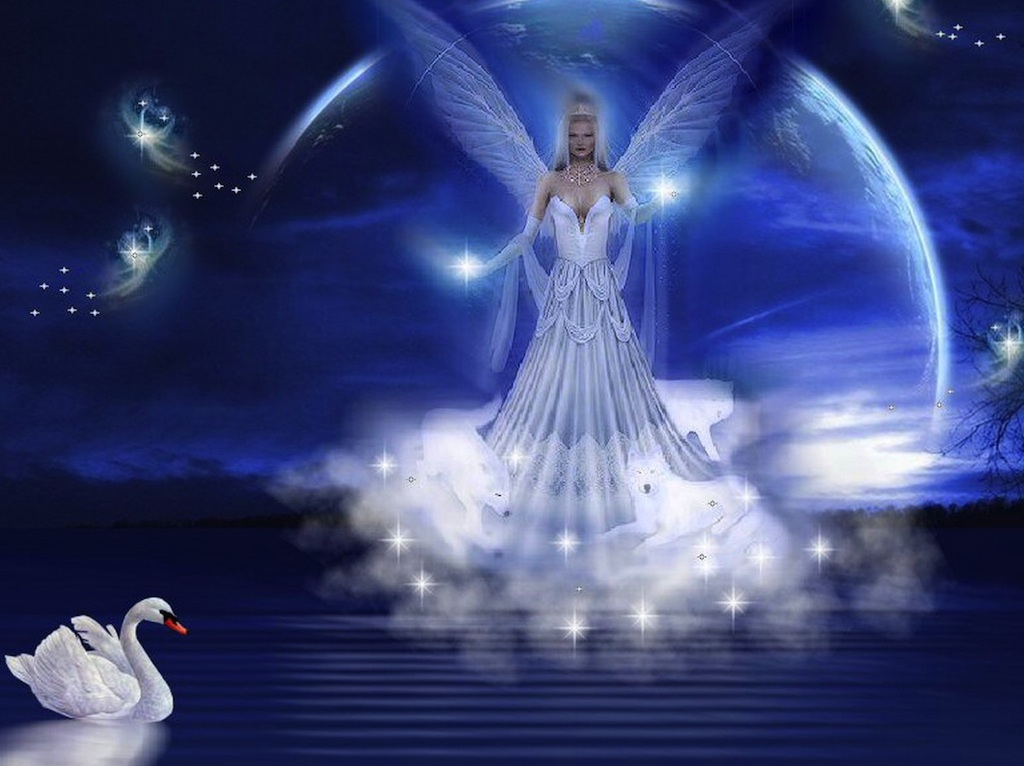 “Sąmoningas bendravimas su angelais”