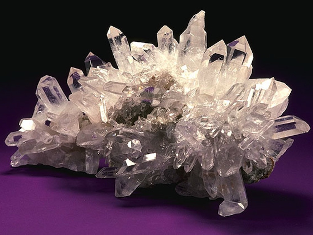“Mineralų karalystė”