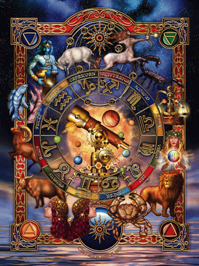 „Astrologijos misterijos”