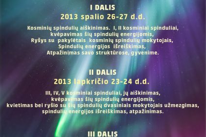 Pakyletieji Mokytojai ir Kosminiai_spinduliai