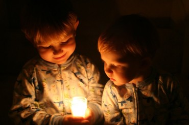 candle