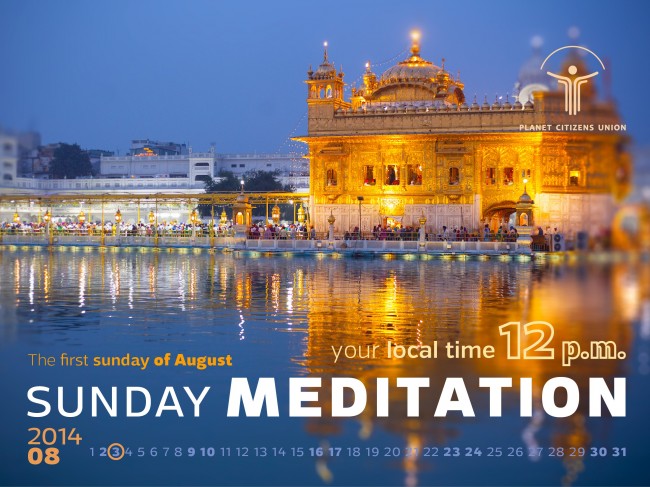 SUNDAY MEDITATION 2014-08-03 WOLMER.LT-ENG-1