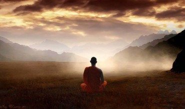 meditacija vienuolis MAZESNE