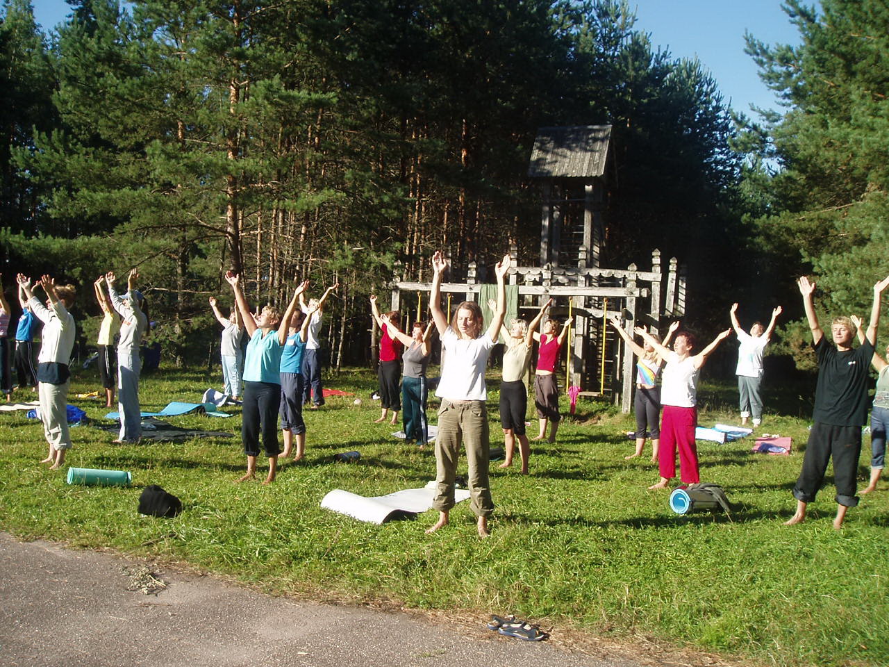 Skelbiamas konkursas renginių organizatoriaus vietai užimti