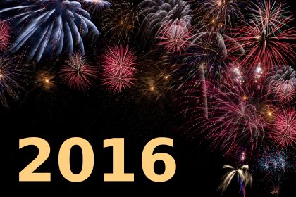 Happy New Year 2016