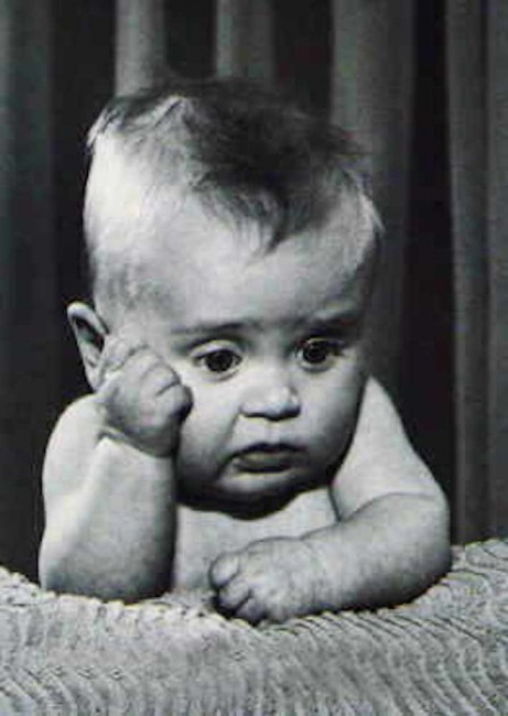 Baby Worrying