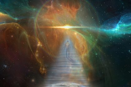 Cosmic Stairway