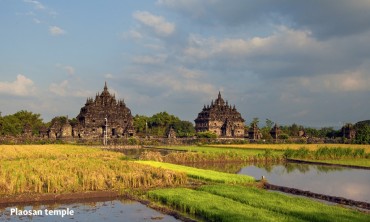plaosan-temple