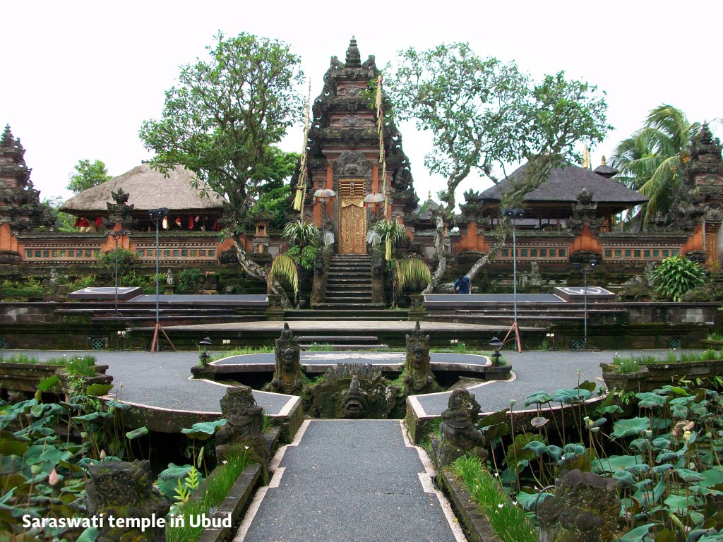 saraswati-temple
