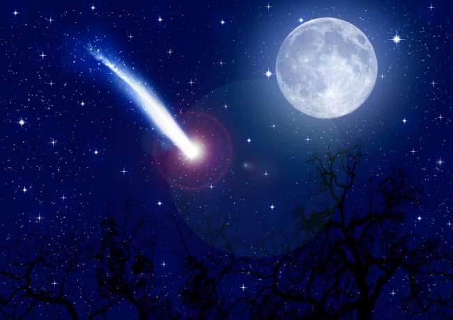 Falling star