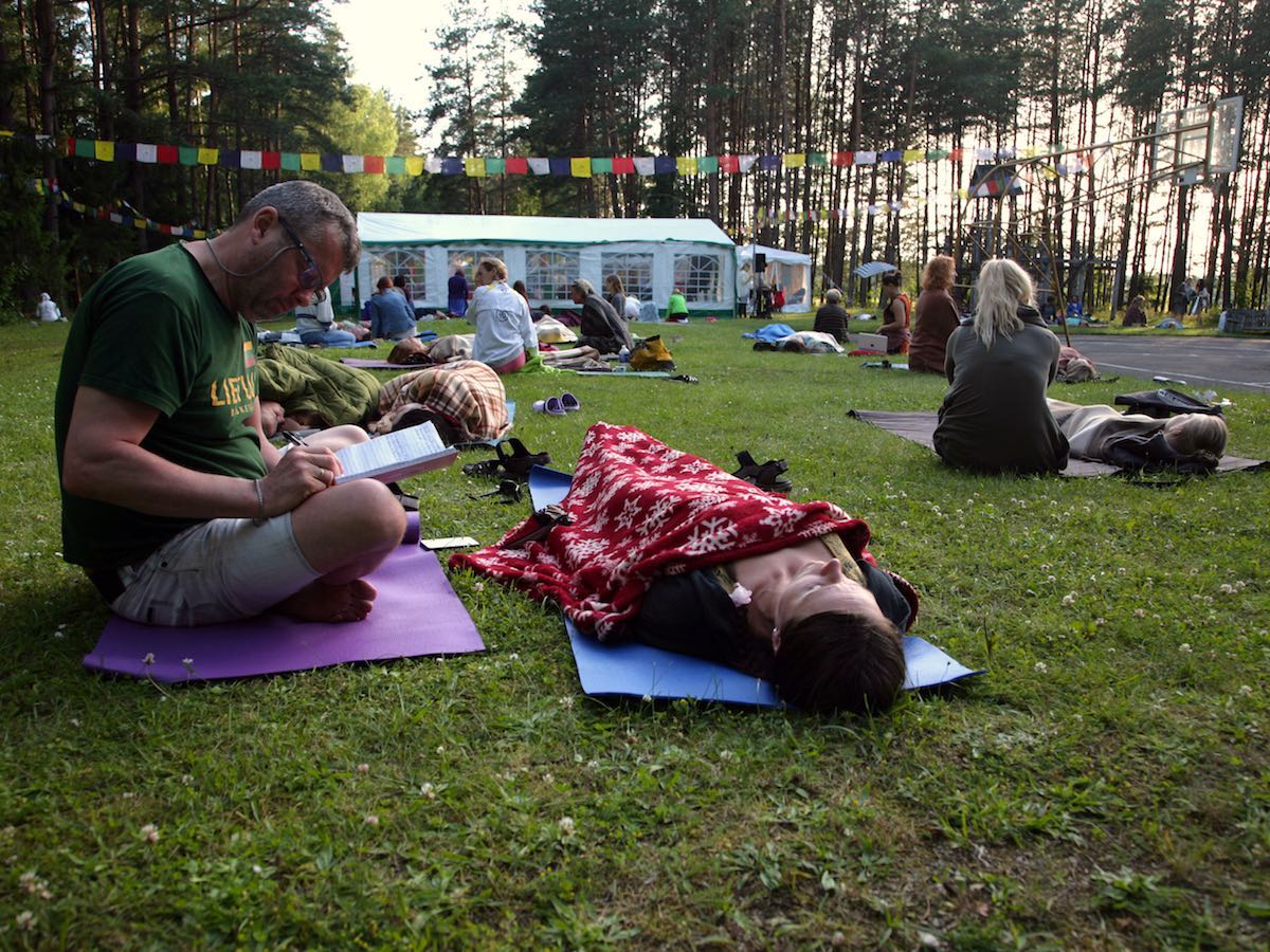 DVASINIO UGDYMO VASAROS STOVYKLA 2018 REGISTRACIJA TEL.: 8 610 44008