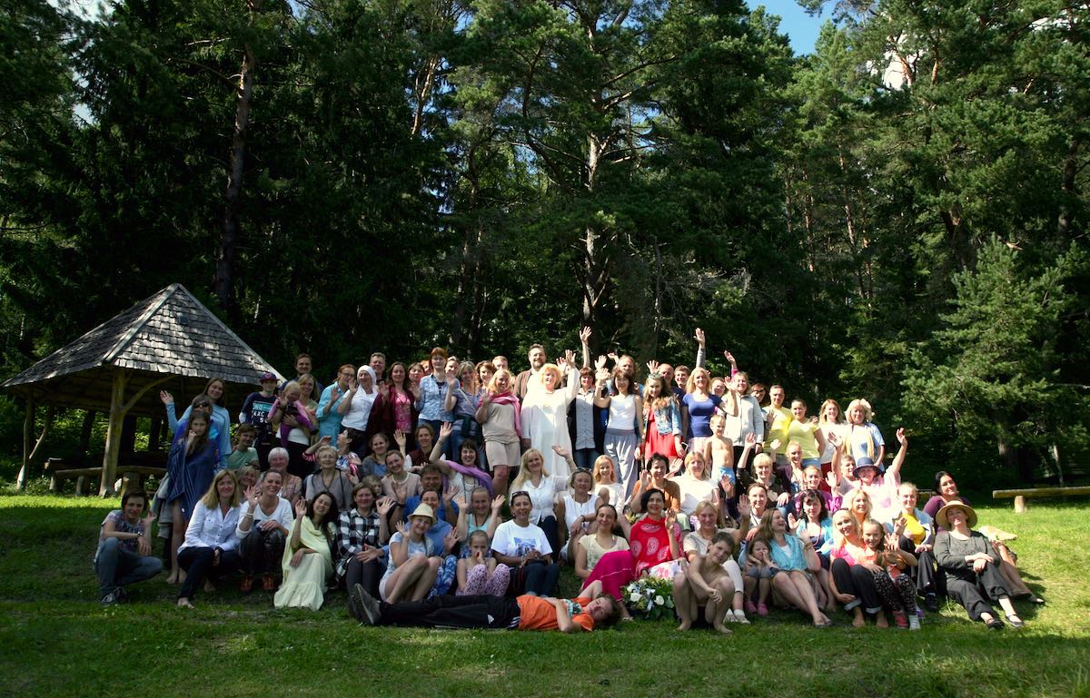 DVASINIO UGDYMO VASAROS STOVYKLA 2018 REGISTRACIJA TEL.: 8 610 44008