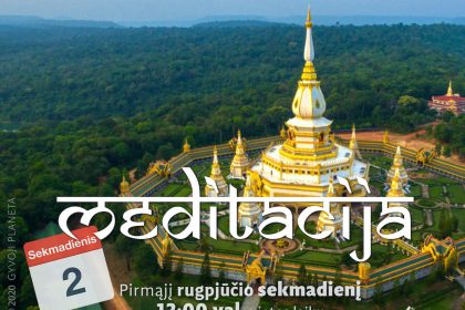 Sekmadienio MEDITACIJA 2020-8-2 Sekmadienio MEDITACIJA 2020-8-2