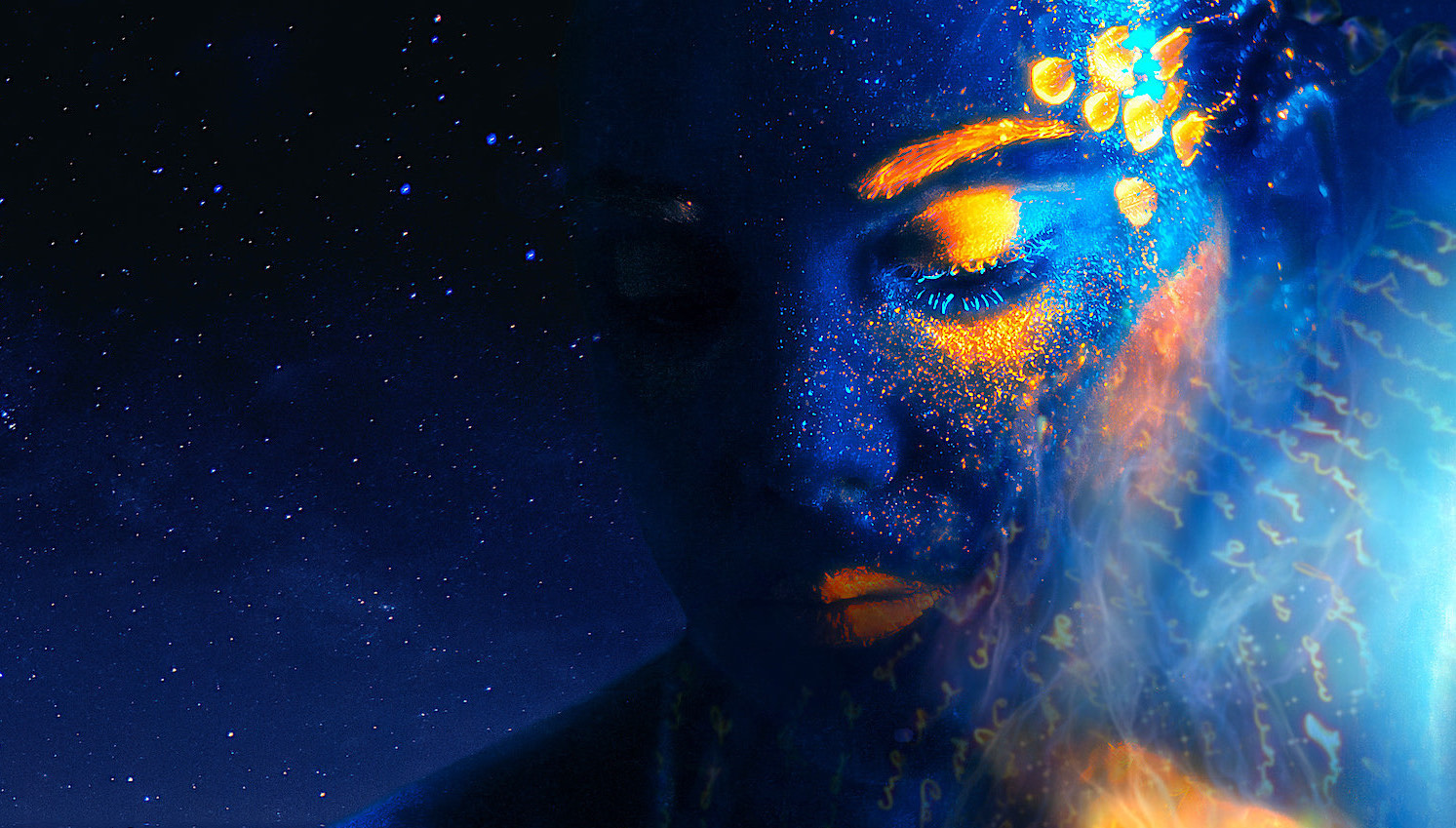 N. Gabija Wolmer. ŠVYTINTIS PASAULIS. I dalis