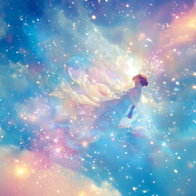 N. Gabija Wolmer. ASTRALINIS ĮVYNIOJIMAS 2024-04-13