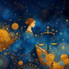 N. Gabija Wolmer. Spalio 21 - jaunatis Svarstyklių ženkle