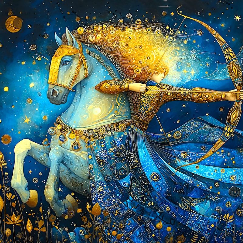 N. Gabija Wolmer. Gruodžio astrologinė prognozė