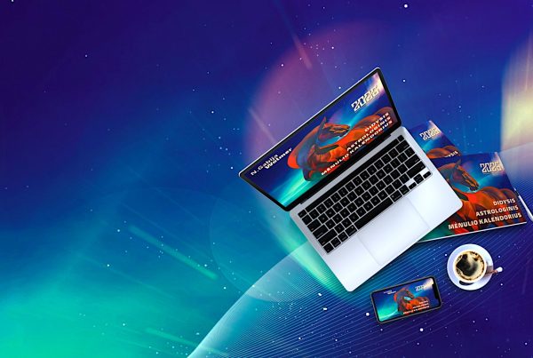 N.GABIJA WOLMER. 2026 DIDYSIS ASTROLOGINIS MĖNULIO KALENDORIUS