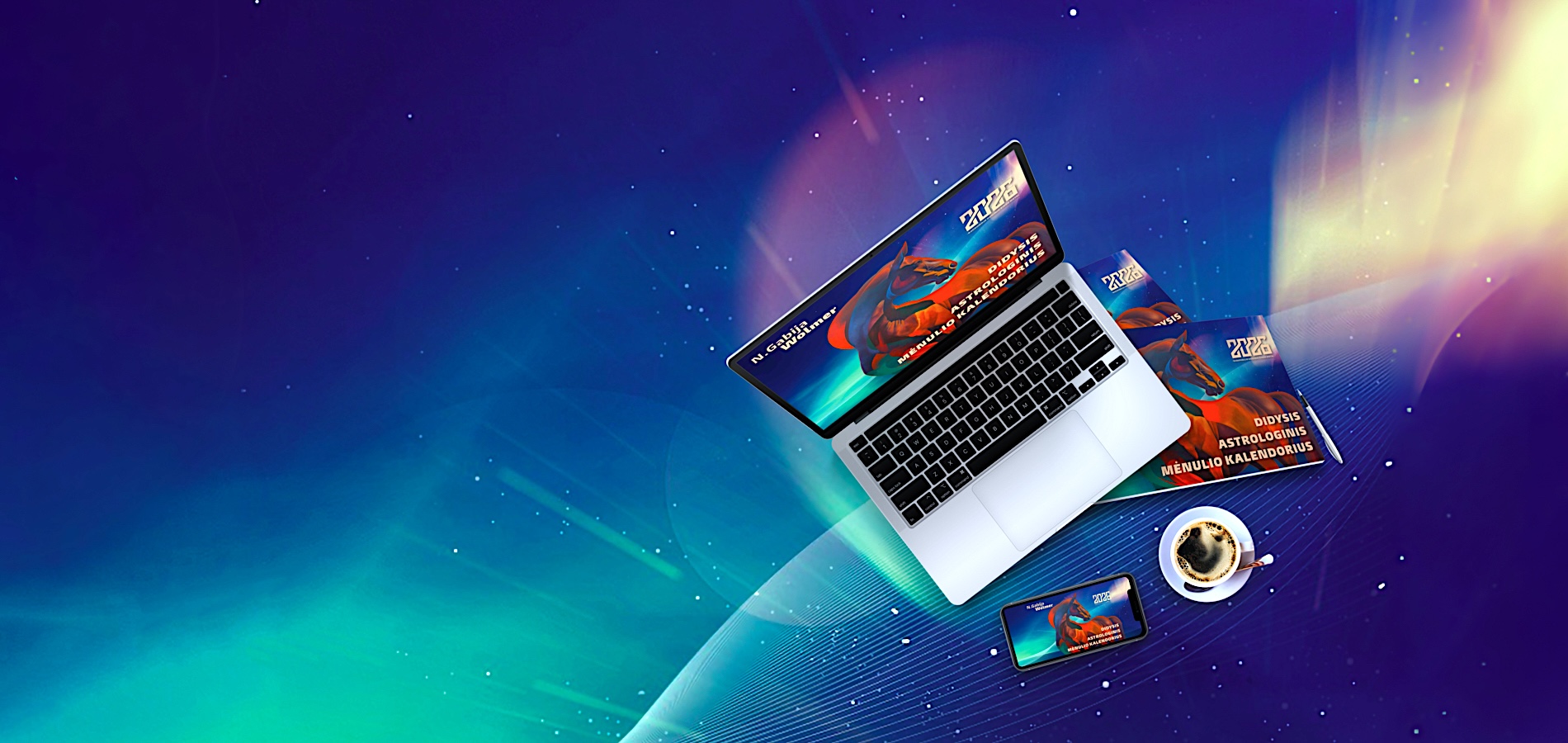 2026 Didysis astrologinis Mėnulio kalendorius (PDF)